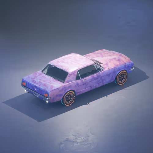 Wustang WTCoupe 1965