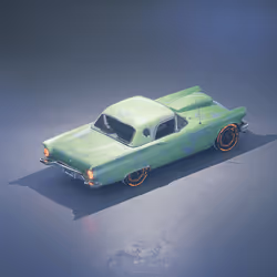 Wonderbird 1957