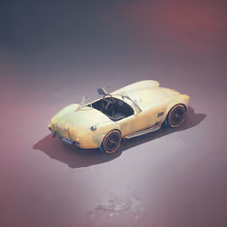 Wobra 427 W-W 1965
