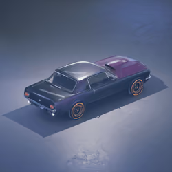 Wustang WTCoupe 1965