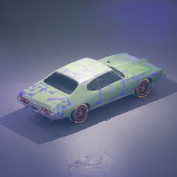 Wt0 Wudge 1969