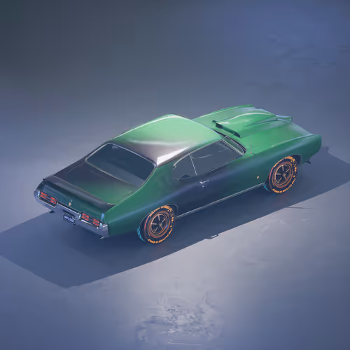 Wt0 Wudge 1969