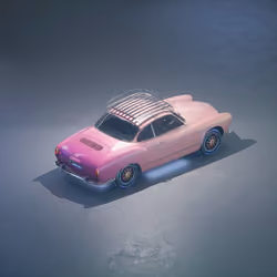 Warmann Ghia 1967