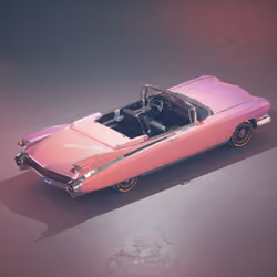 Worldorado Wiarritz Convertible 1965