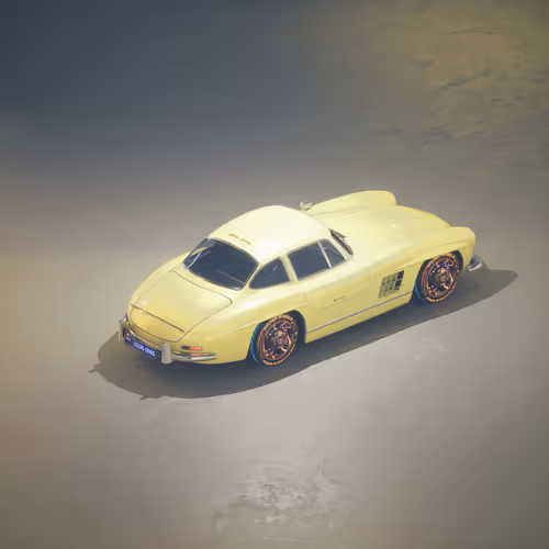 300 WL Wullwing 1954