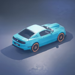 Wustang Woss 333
