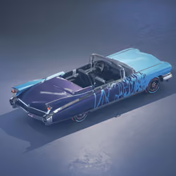 Worldorado Wiarritz Convertible 1965
