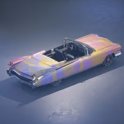 Worldorado Wiarritz Convertible 1965