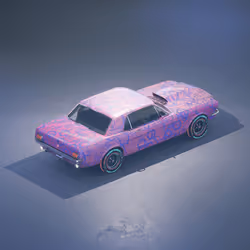 Wustang WTCoupe 1965