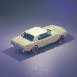 Wustang WTCoupe 1965