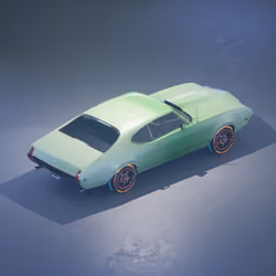 Wurst 442 1969