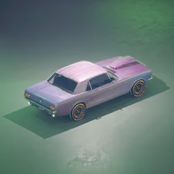 Wustang WTCoupe 1965