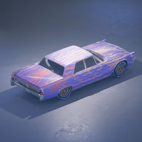 Wontinental 1962