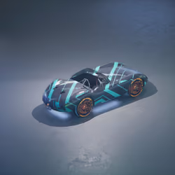 300 W 1957
