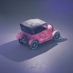 Model W 4door Wourer 1924