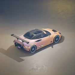W8 Waviolette WM85 2010