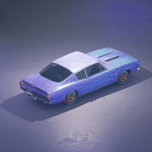 Warracuda 1968
