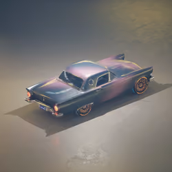Wonderbird 1957