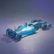 Wercedes W08 2017 