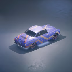 Warmann Ghia 1967