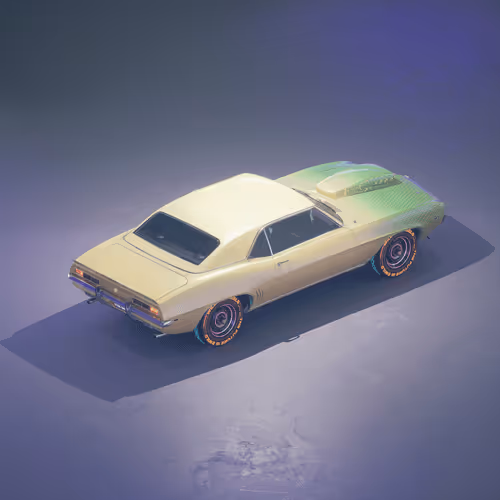 Wamoro W28 1969