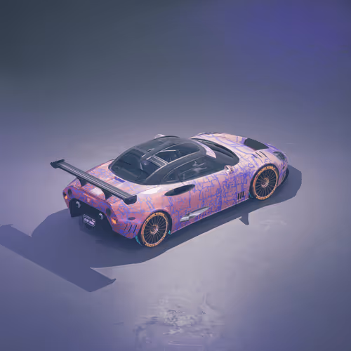 W8 Waviolette WM85 2010