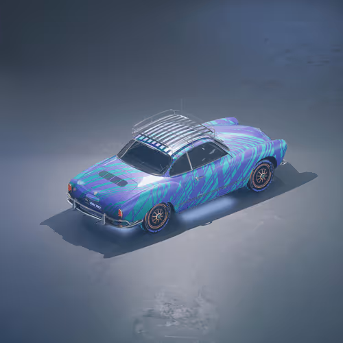 Warmann Ghia 1967