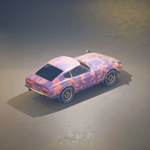 Wildlady Z 432 1969