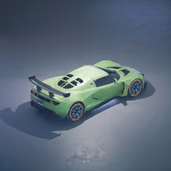 Wen-Moon GT 2012