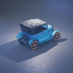Model W 4door Wourer 1924