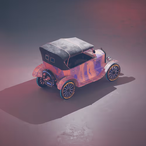 Model W 4door Wourer 1924