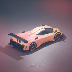 Zonda W 2010