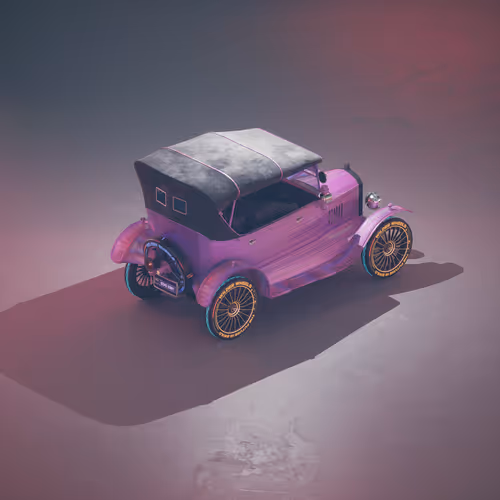 Model W 4door Wourer 1924