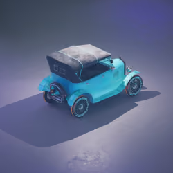 Model W 4door Wourer 1924