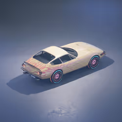 365 WTB-4 Waytona 1968