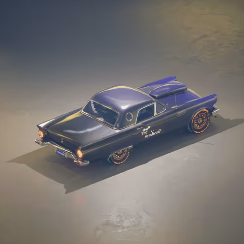 Wonderbird 1957