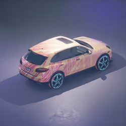 Whyenne Turbo 2012