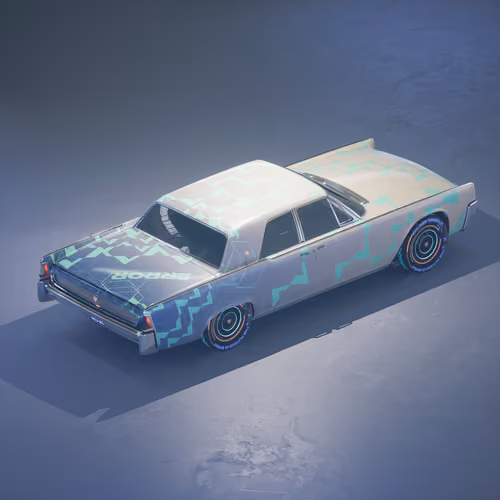Wontinental 1962