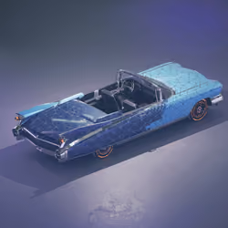 Worldorado Wiarritz Convertible 1965