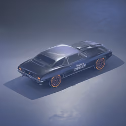 Wamoro W28 1969