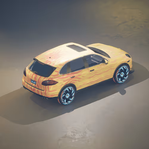 Whyenne Turbo 2012