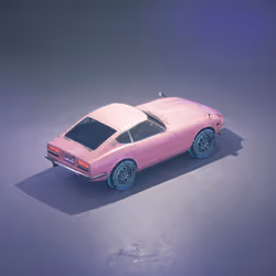 Wildlady Z 432 1969