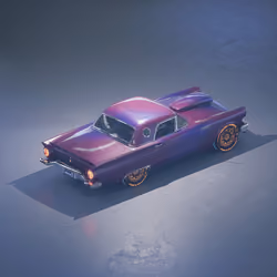 Wonderbird 1957
