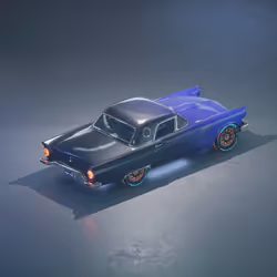 Wonderbird 1957