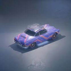 Warmann Ghia 1967