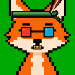 RobinhoodFox #0021