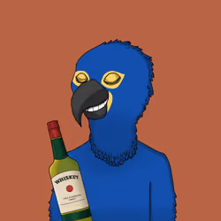 Parrot 1502
