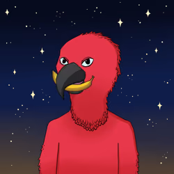Parrot 468
