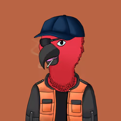 Parrot 1742