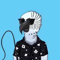 Parrot 498